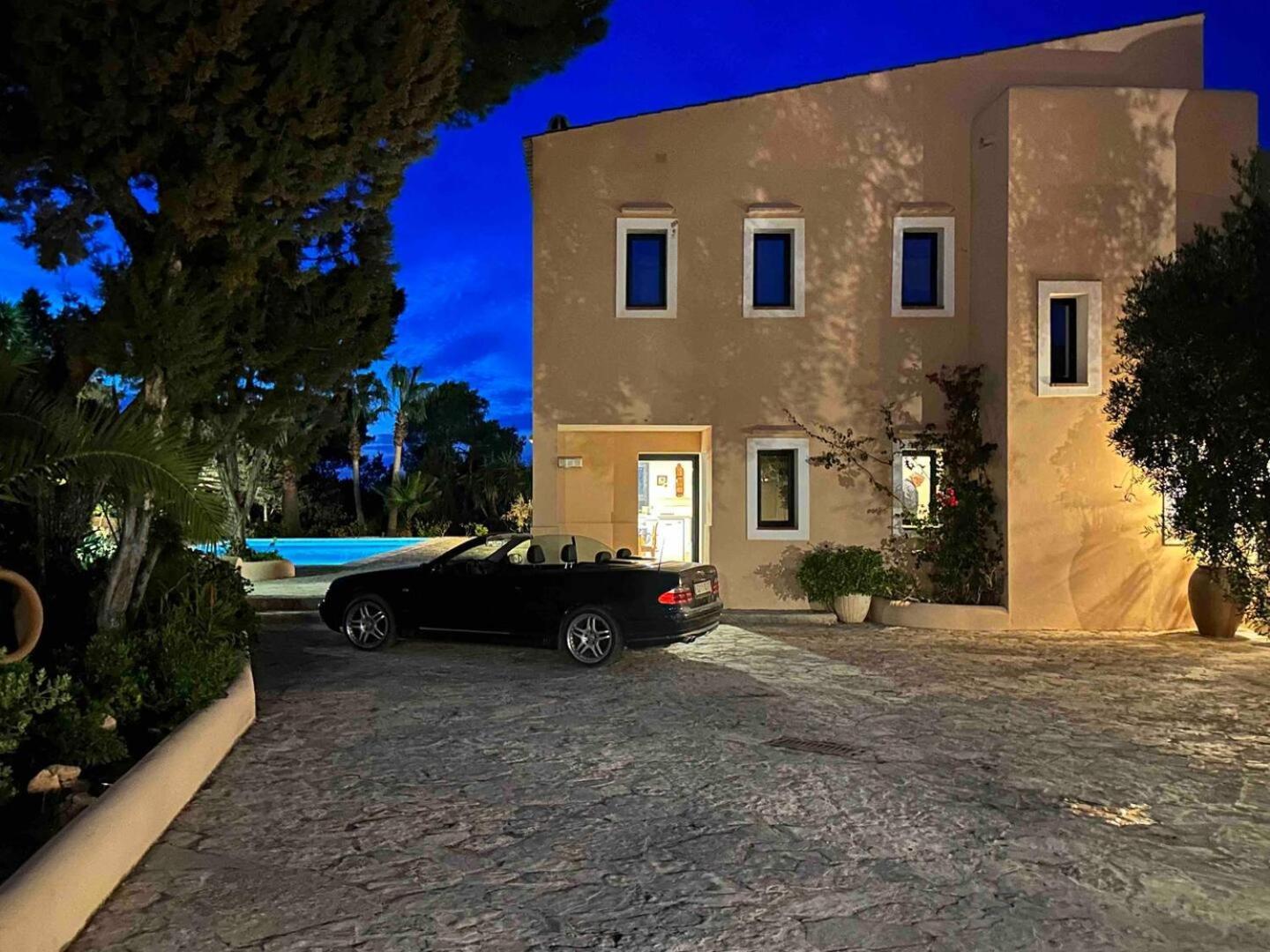 Villa Ses Marjades Cala Vadella  Exterior photo