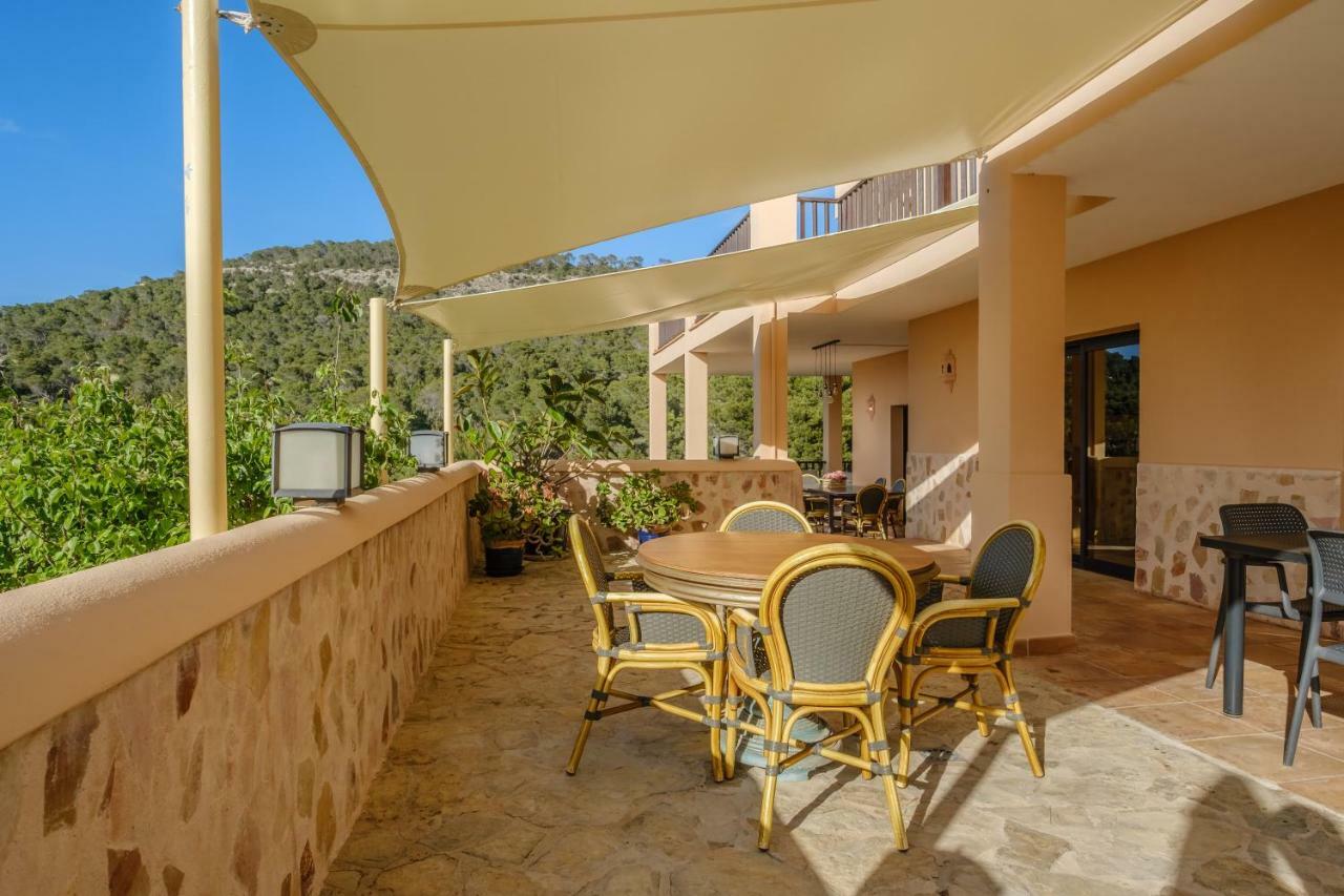 Villa Ses Marjades Cala Vadella  Exterior photo