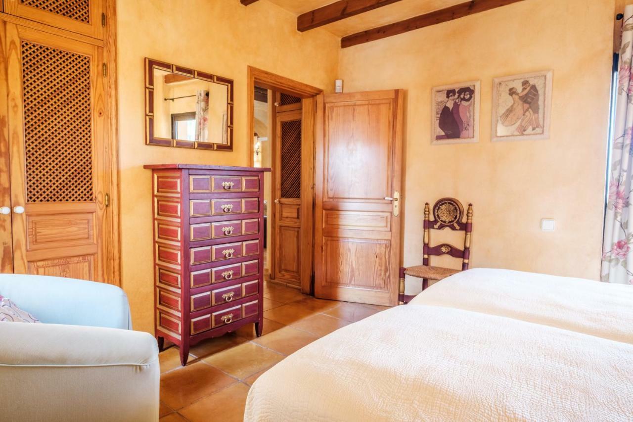 Villa Ses Marjades Cala Vadella  Exterior photo