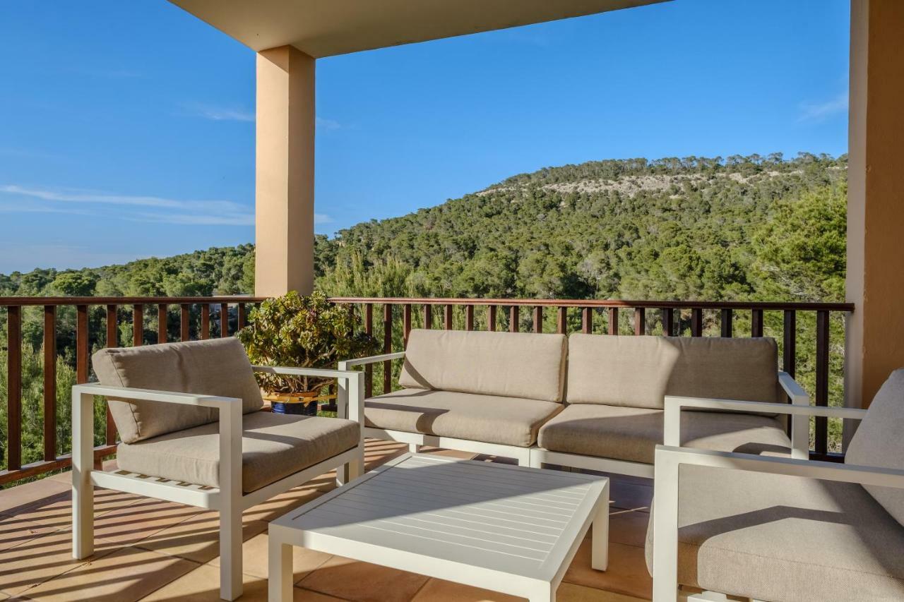 Villa Ses Marjades Cala Vadella  Exterior photo