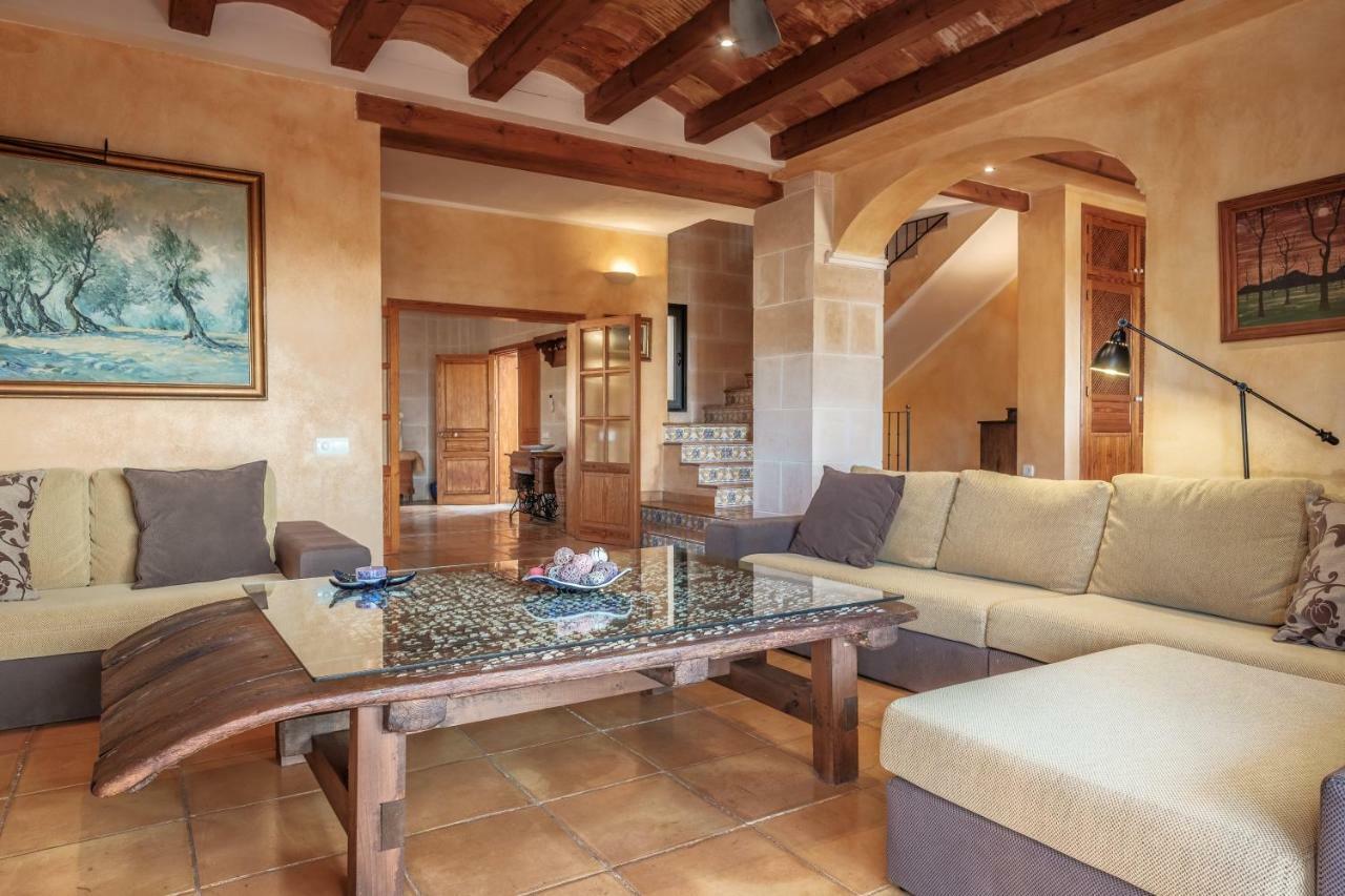 Villa Ses Marjades Cala Vadella  Exterior photo